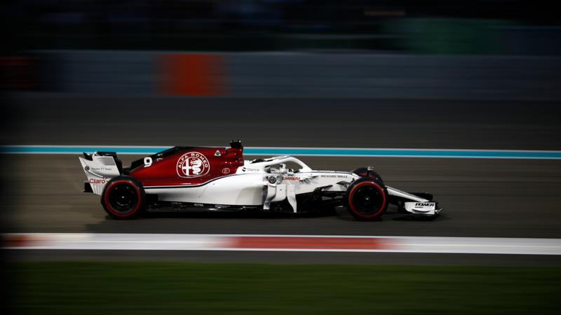 Illustration for article titled Sauber F1 Team Has Been Renamed Alfa Romeo Racing